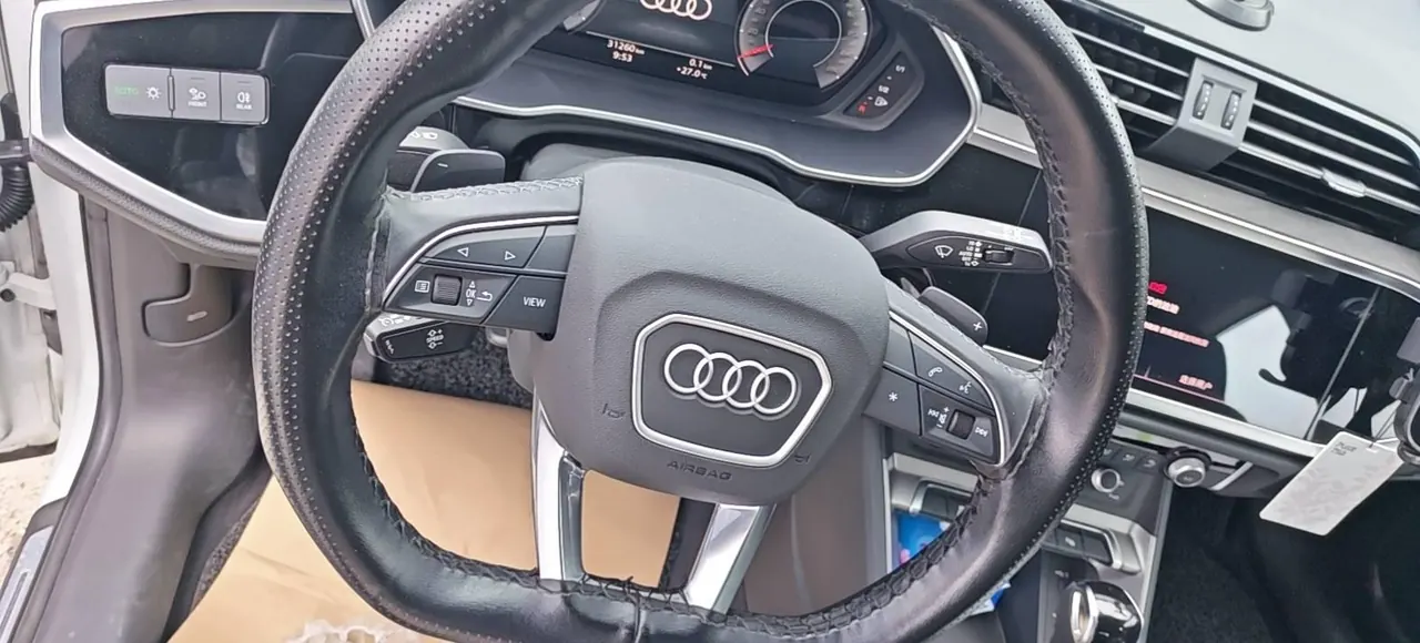 Audi 2022 Q3 1.4TFSI 35TFSI Fashion Dynamic Automatic 6