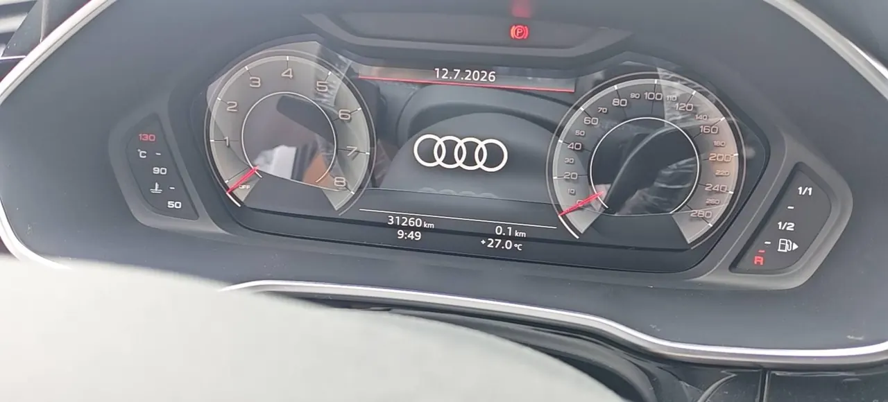 Audi 2022 Q3 1.4TFSI 35TFSI Fashion Dynamic Automatic 7