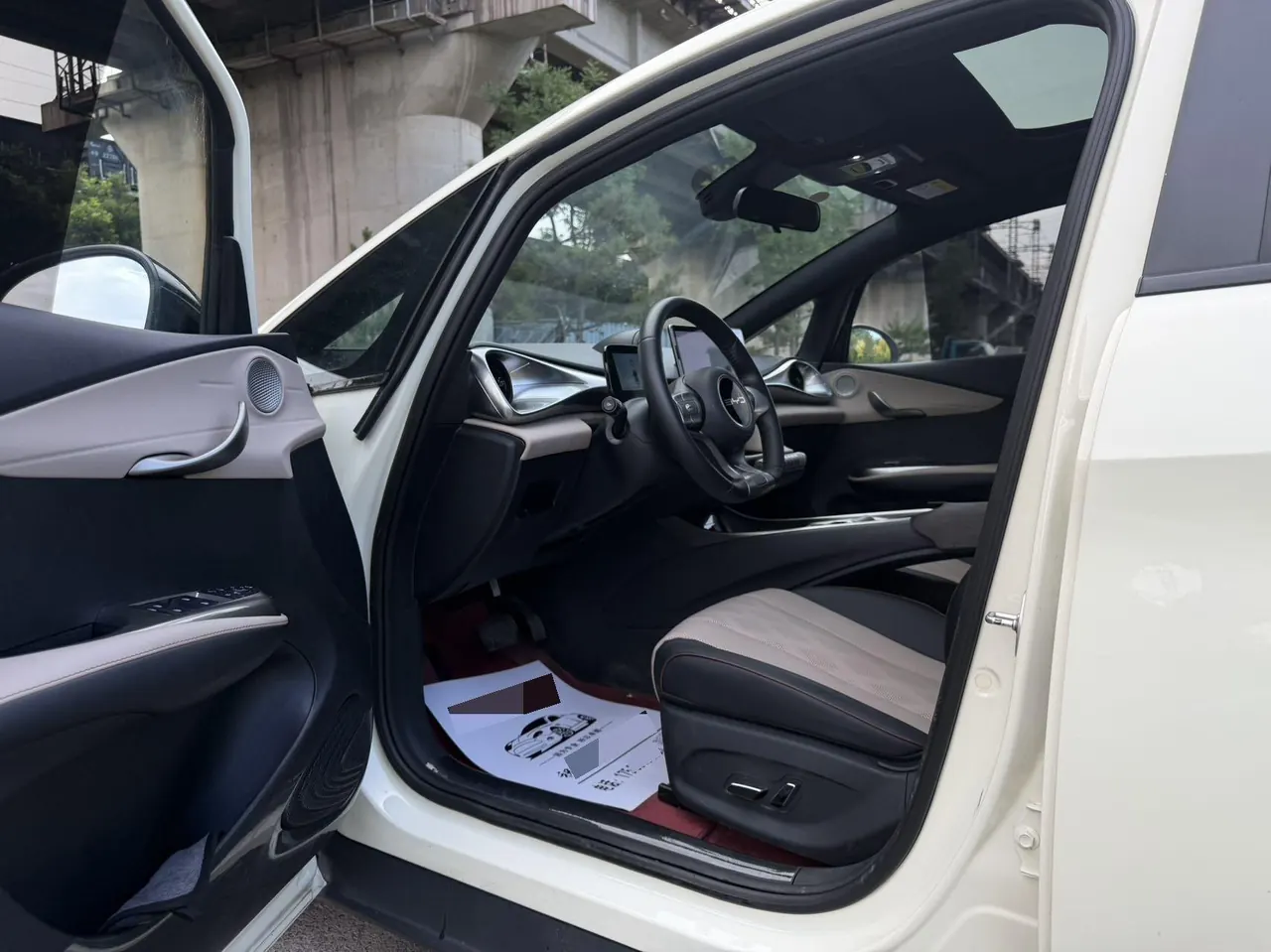 BYD 2023 Dolphins 420km Free Edition Automatic 4