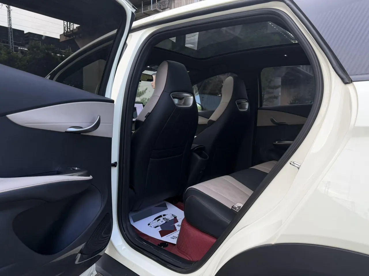 BYD 2023 Dolphins 420km Free Edition Automatic 5