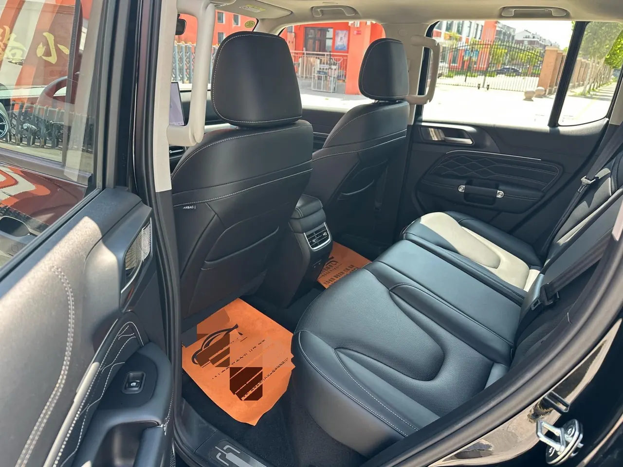 Tank 2025 model Tank 300 Hi4-T 2.0T Hi4-T automatic transmission 9