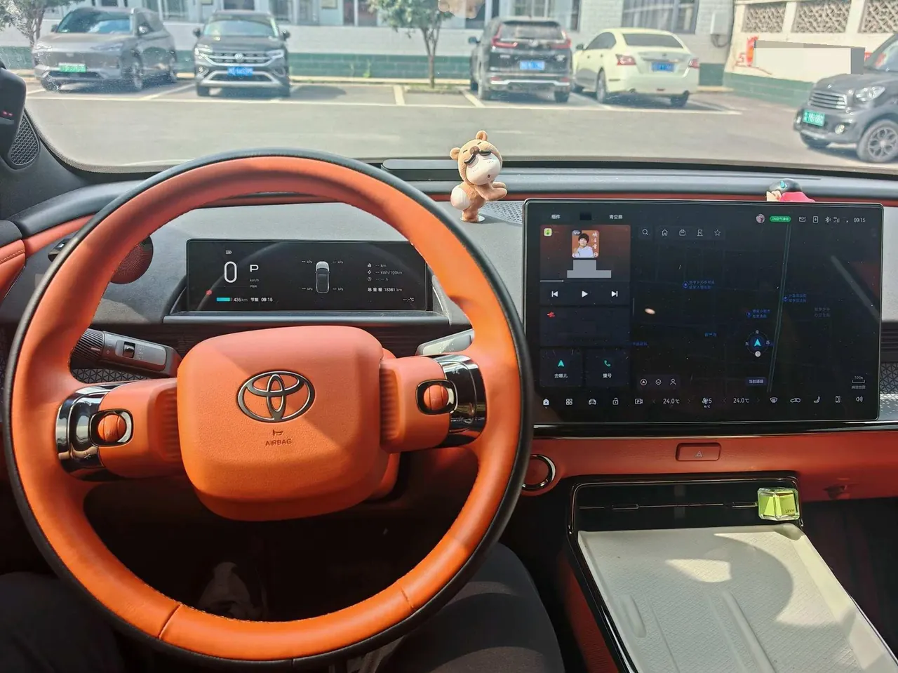 Toyota 2025 Platinum Intelligence 3X 520 Pro Advanced Intelligence Driving Edition Automatic Gear 4