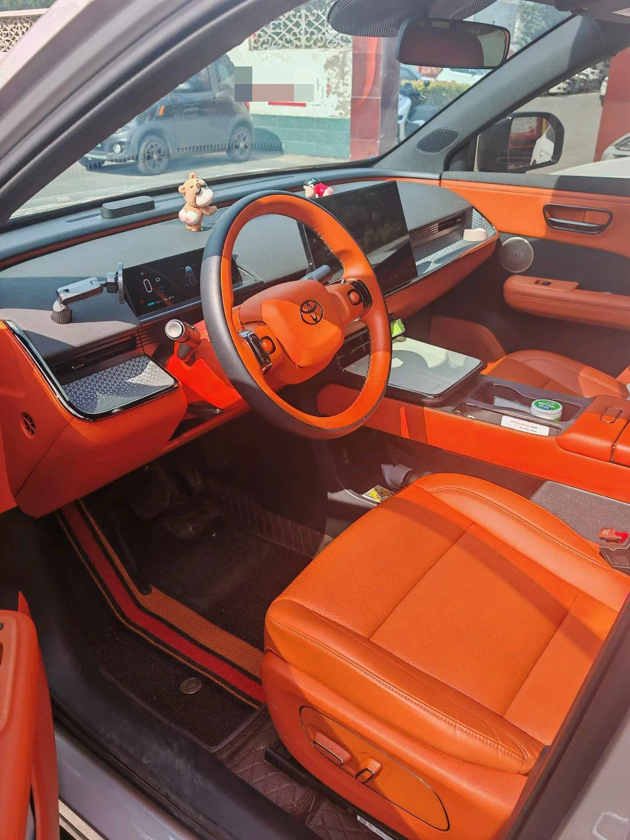 Toyota 2025 Platinum Intelligence 3X 520 Pro Advanced Intelligence Driving Edition Automatic Gear 5