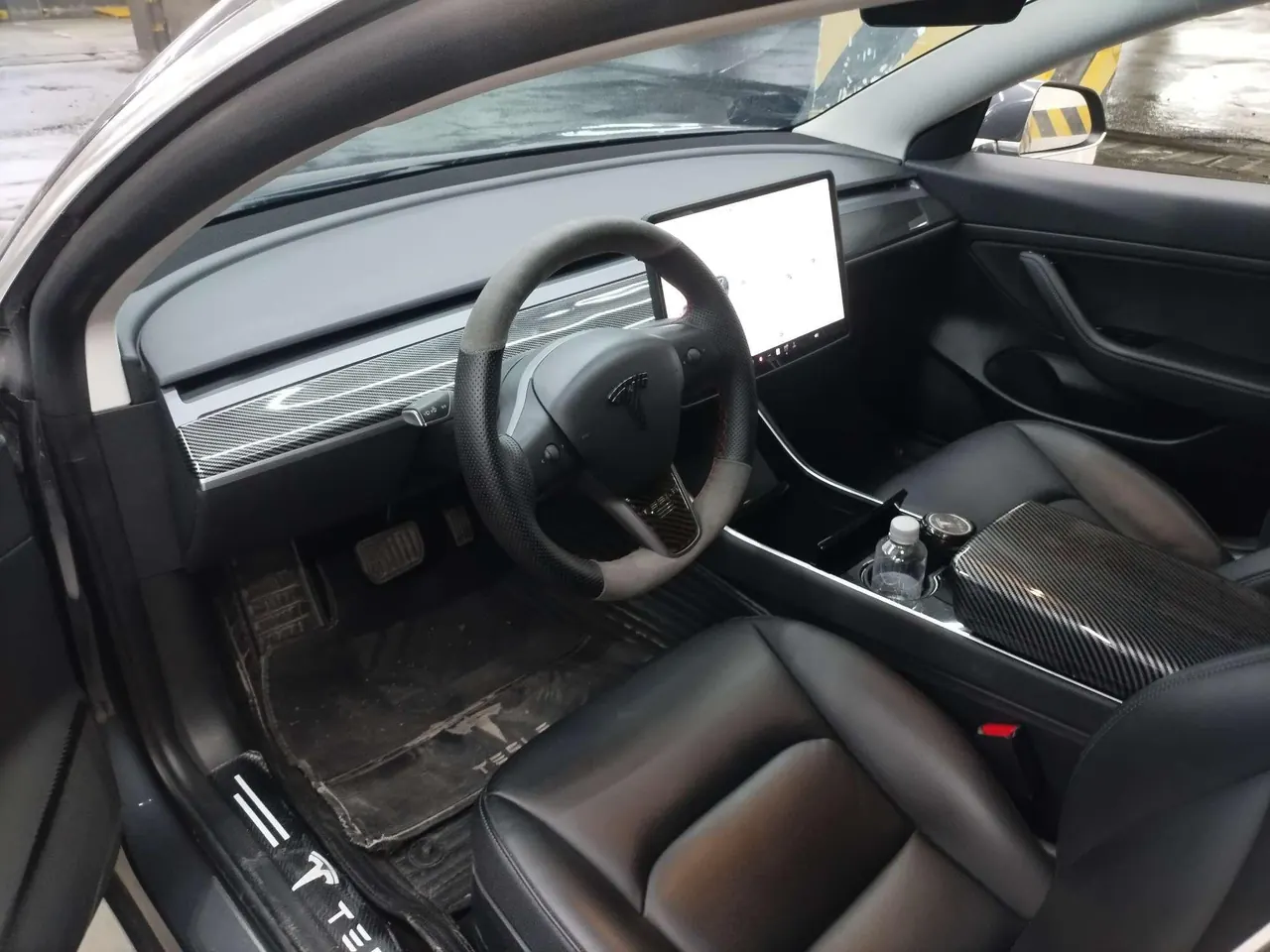 Tesla 2020 Model 3 Standard Endurance Rear Drive Upgraded Automatic Gear 2