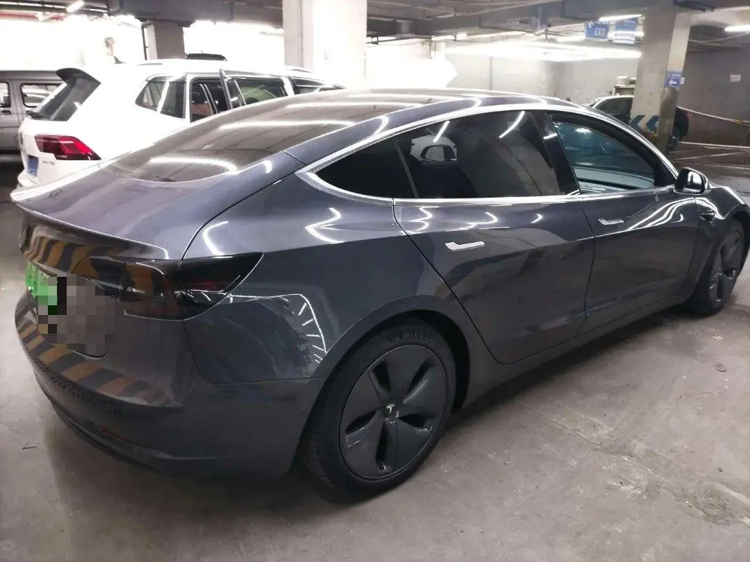 Tesla 2020 Model 3 Standard Endurance Rear Drive Upgraded Automatic Gear 5
