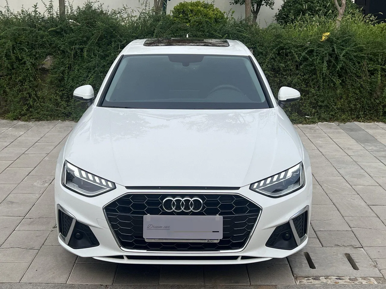 Audi 2020 A4L 2.0TFSI 40TFSI Deluxe Dynamic Automatic 4