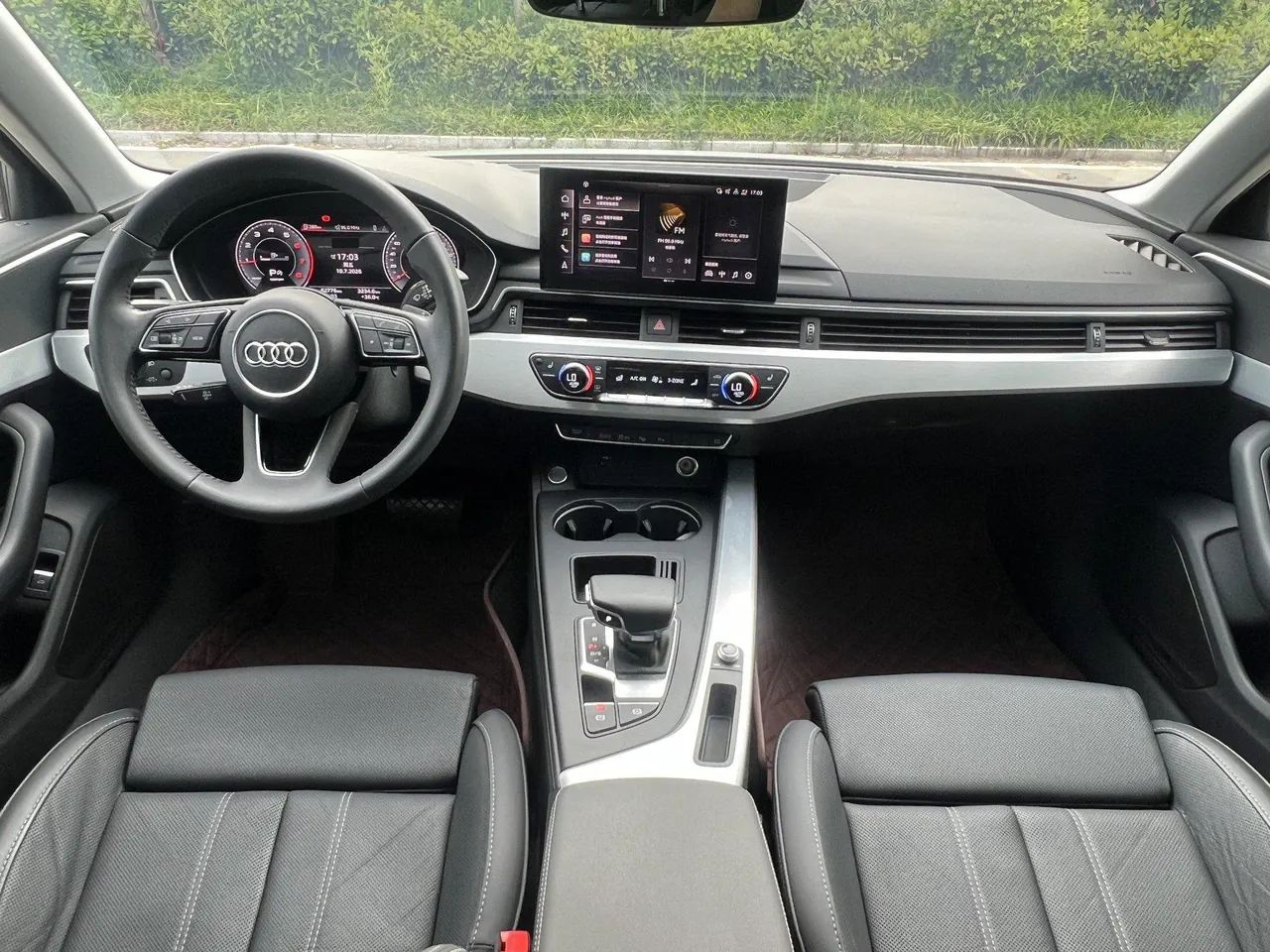 Audi 2020 A4L 2.0TFSI 40TFSI Deluxe Dynamic Automatic 8