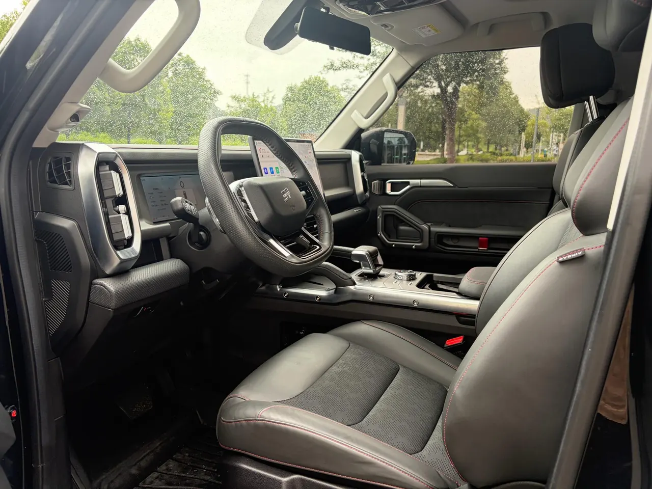 Jetour 2023 Travelers 1.5T Two-Drive Discovery PRO Automatic Gear 3