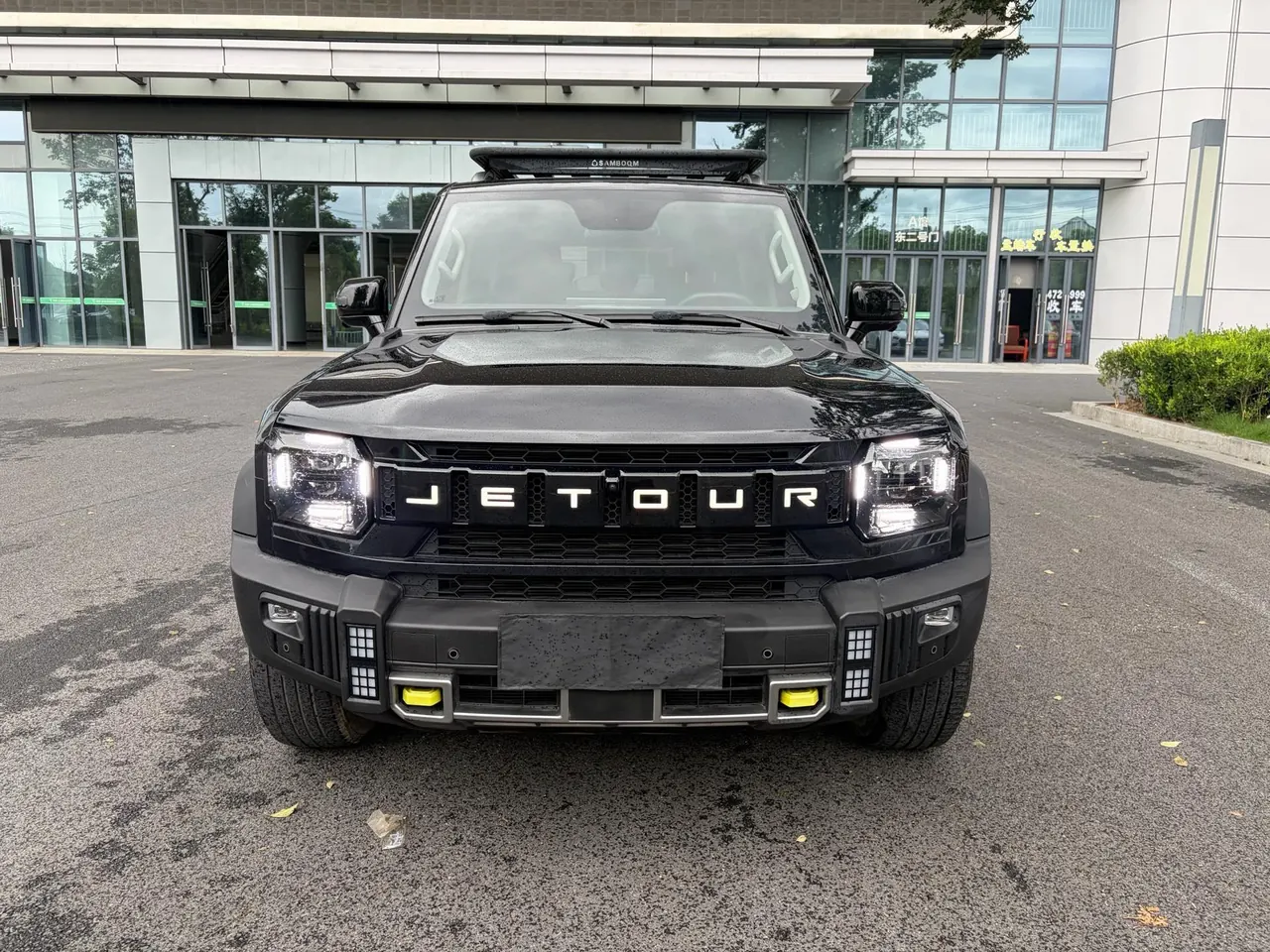 Jetour 2023 Travelers 1.5T Two-Drive Discovery PRO Automatic Gear 7