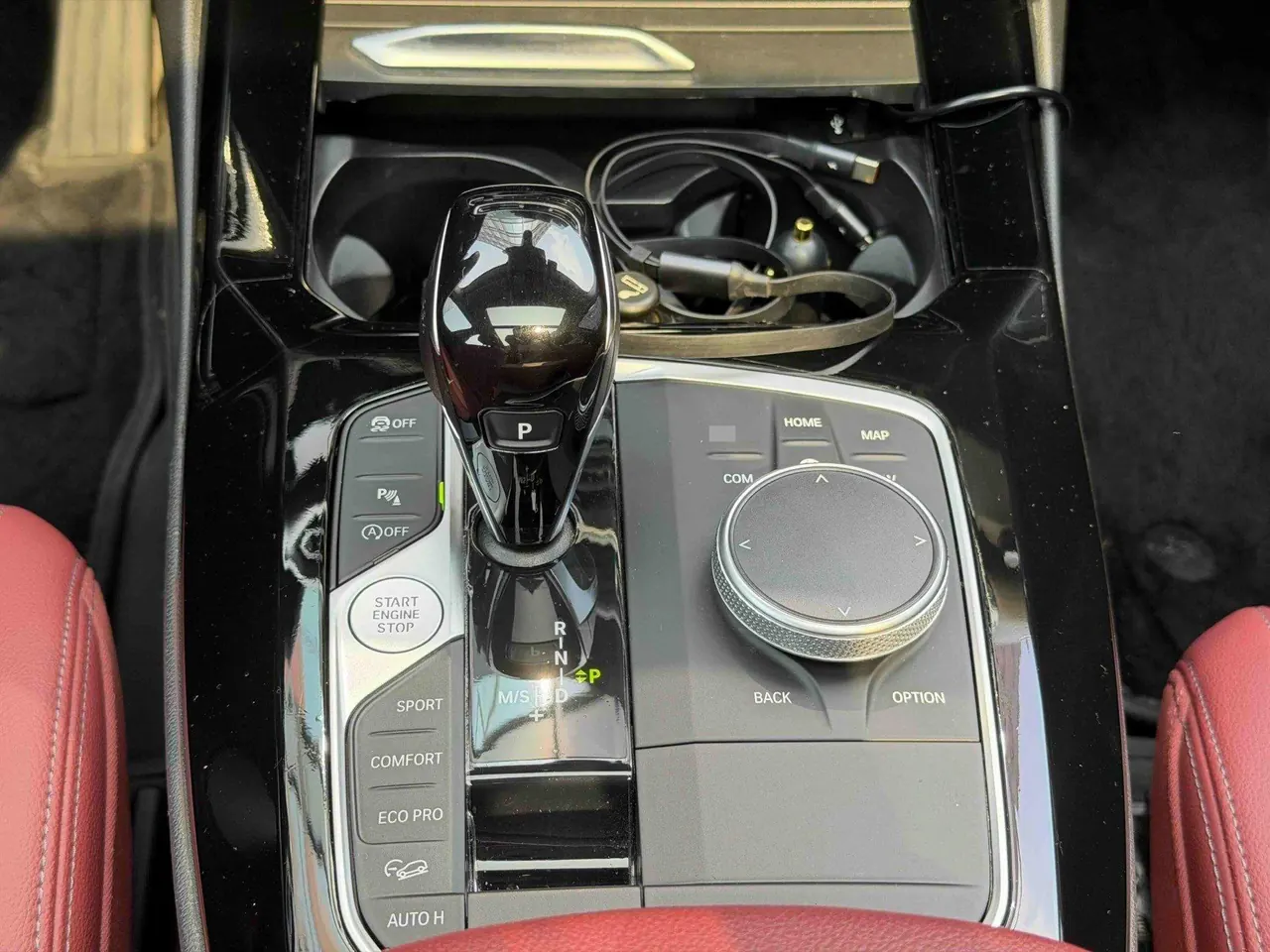 Li 2023 L7 Pro automatic gear 6
