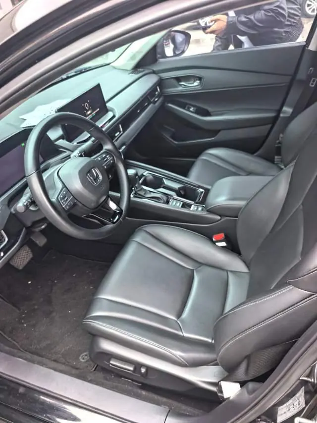 Honda 2023 INSPIRE (Yingshi Pai) 1.5T Stepless 260TURBO Refined Edition Automatic Gear 3