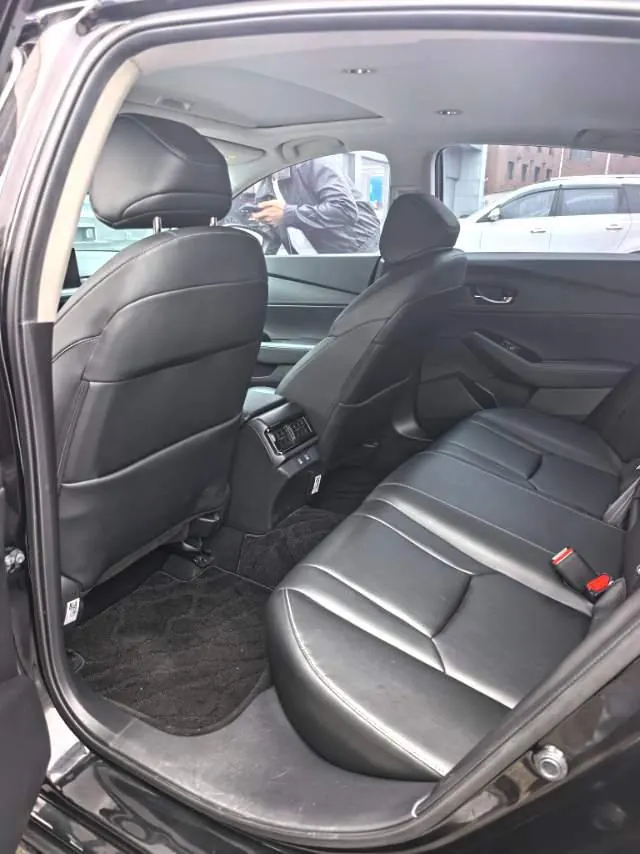 Honda 2023 INSPIRE (Yingshi Pai) 1.5T Stepless 260TURBO Refined Edition Automatic Gear 4