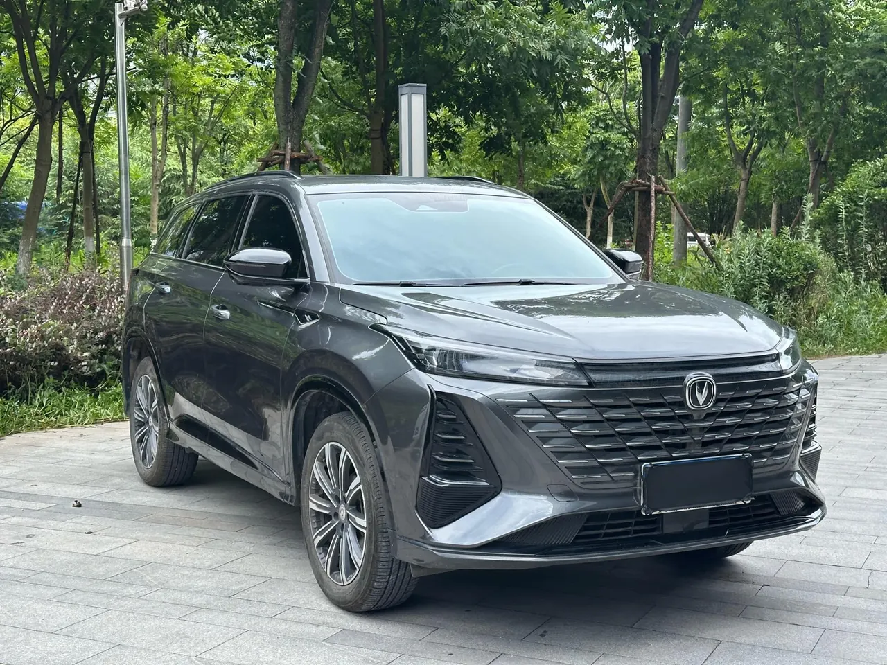 ChangAn 2025 CS75 PLUS 1.5T Champion Edition Jinhang Automatic Gear 2