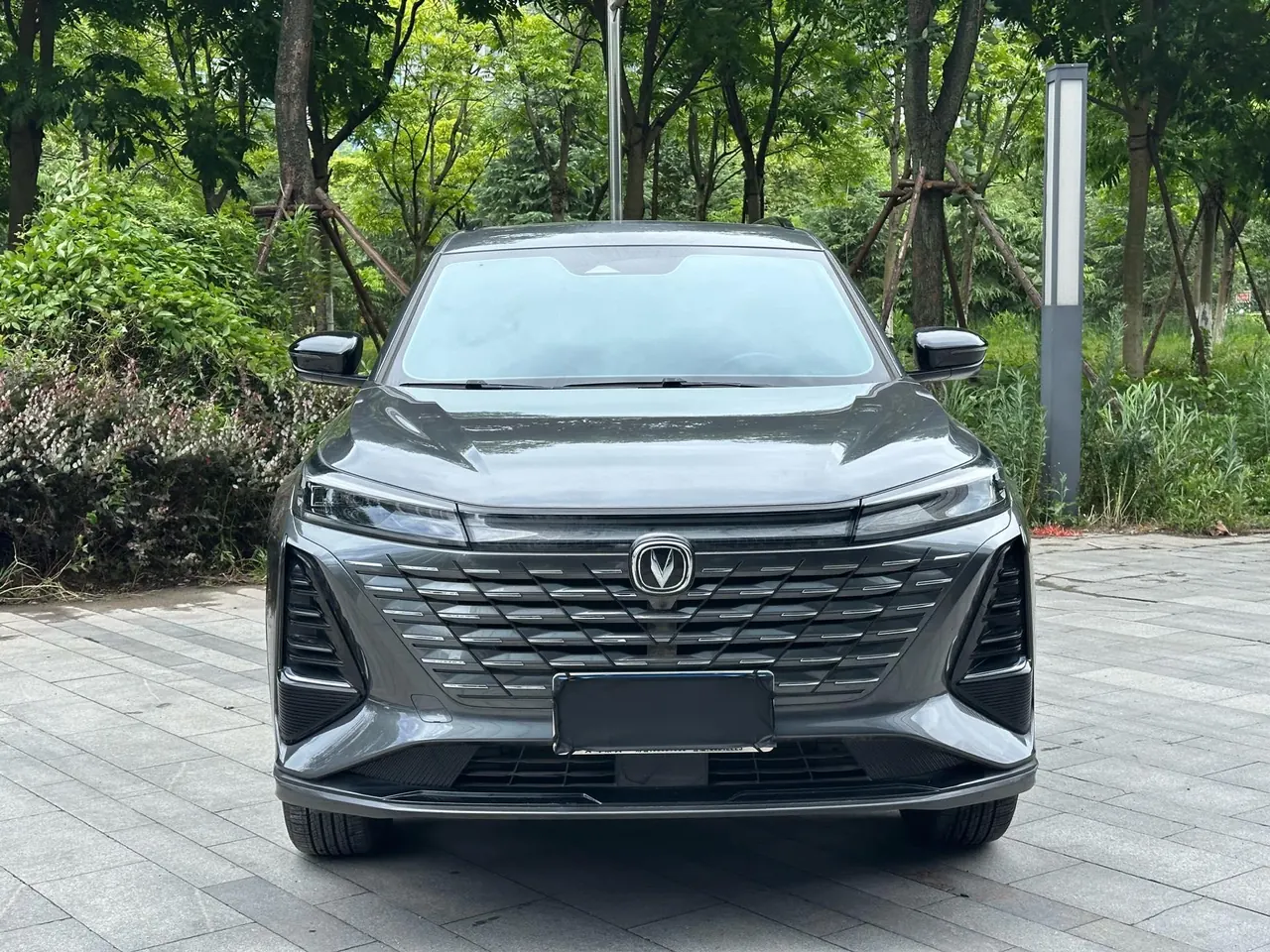 ChangAn 2025 CS75 PLUS 1.5T Champion Edition Jinhang Automatic Gear 3