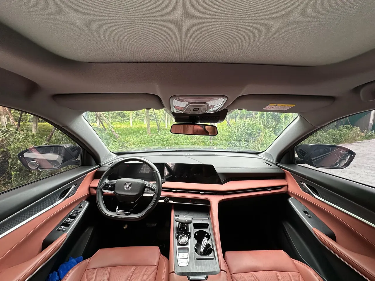 ChangAn 2025 CS75 PLUS 1.5T Champion Edition Jinhang Automatic Gear 5