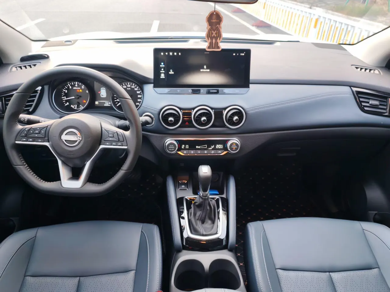 Nissan 2025 Xiao Ke Honor 2.0 Stepless Honor XV Leading Edition Automatic Gear 6