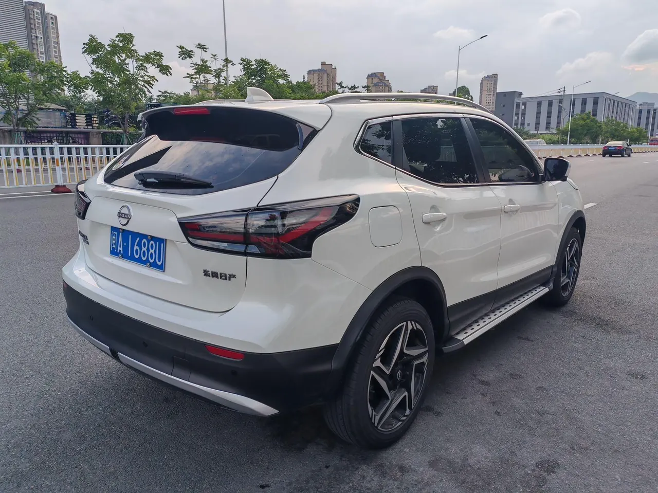 Nissan 2025 Xiao Ke Honor 2.0 Stepless Honor XV Leading Edition Automatic Gear 7