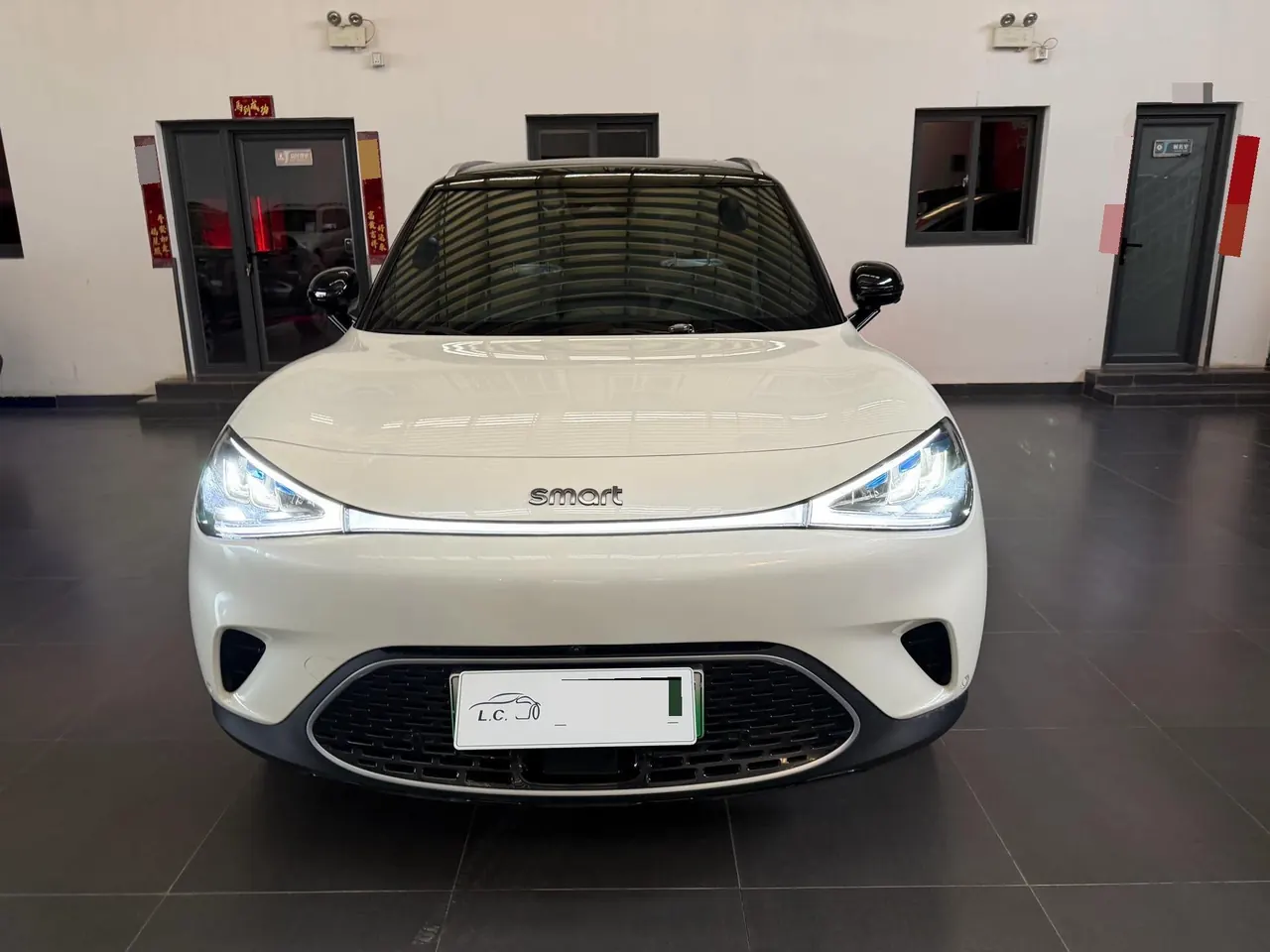 Smart 2024 Smart #1 Pro Edition Automatic Transmission 2