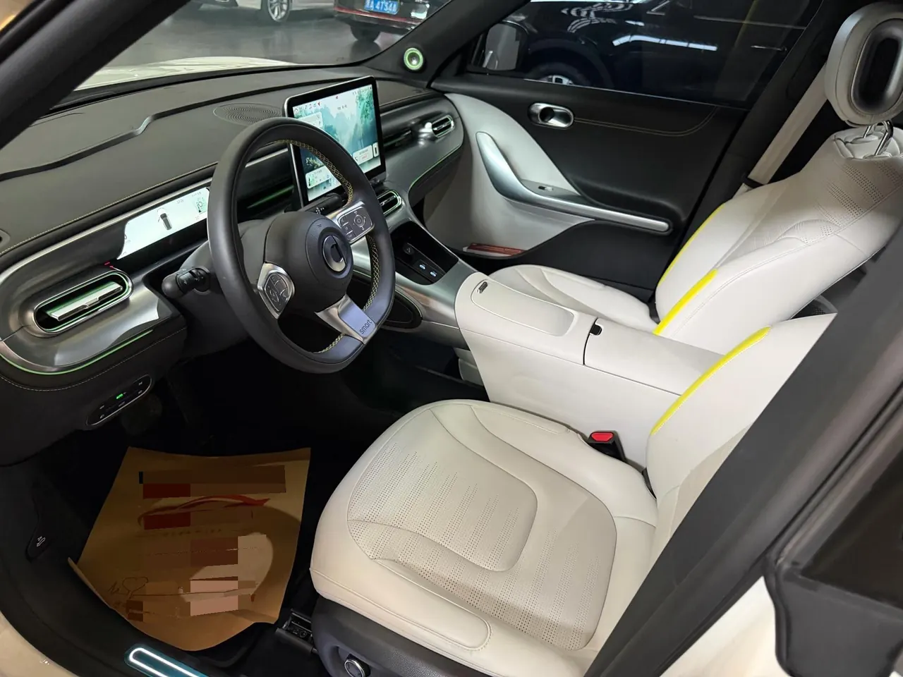 Smart 2024 Smart #1 Pro Edition Automatic Transmission 4