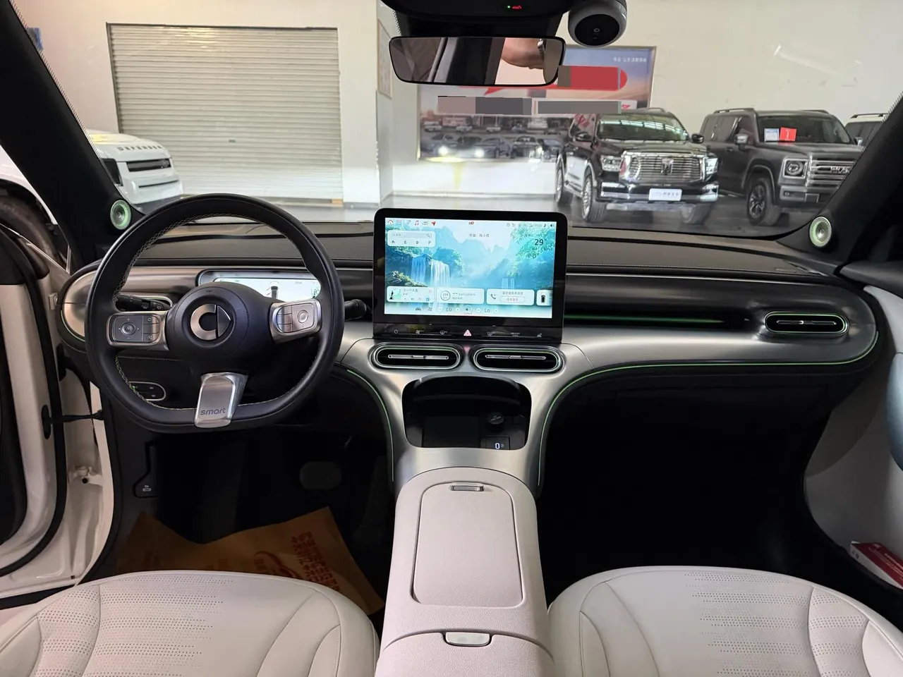 Smart 2024 Smart #1 Pro Edition Automatic Transmission 5