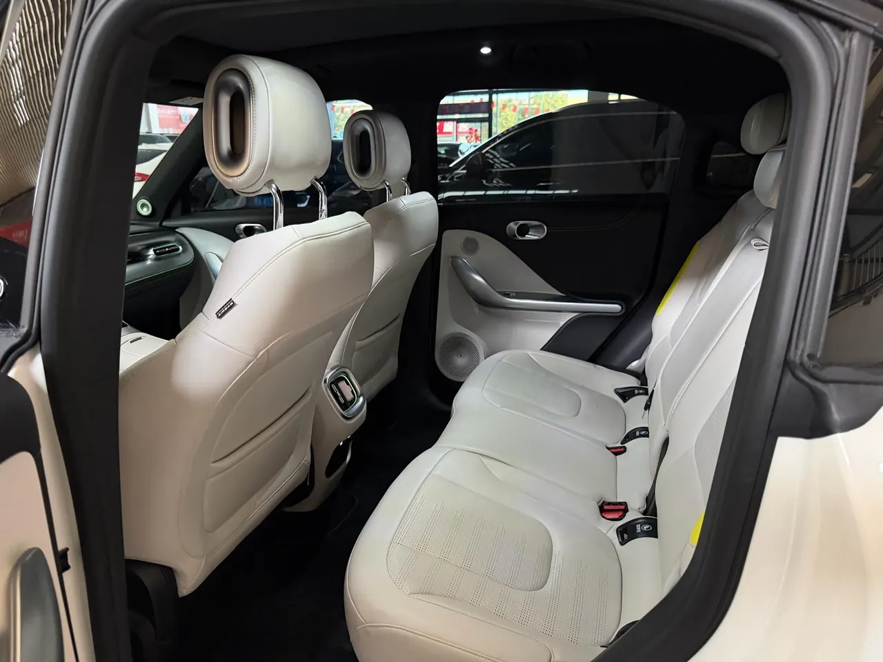 Smart 2024 Smart #1 Pro Edition Automatic Transmission 6