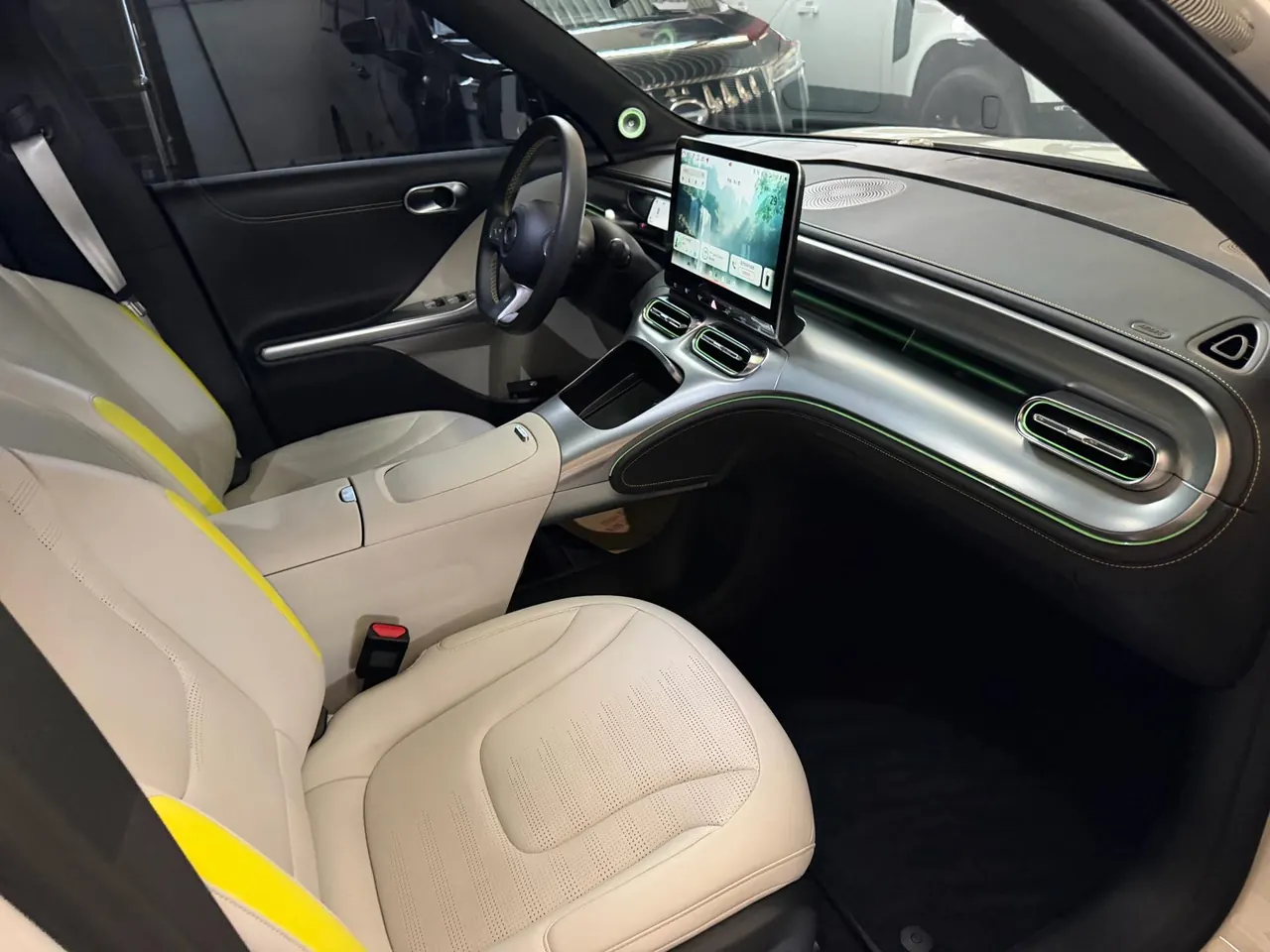 Smart 2024 Smart #1 Pro Edition Automatic Transmission 9