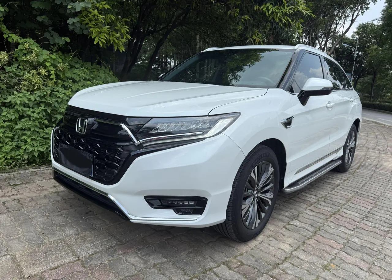 Открыть галерею: Honda 2020 UR-V 2.0T 370TURBO 4-wheel drive exclusive automatic gear