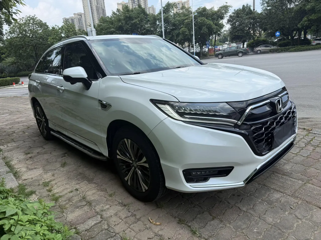 Honda 2020 UR-V 2.0T 370TURBO 4-wheel drive exclusive automatic gear 3
