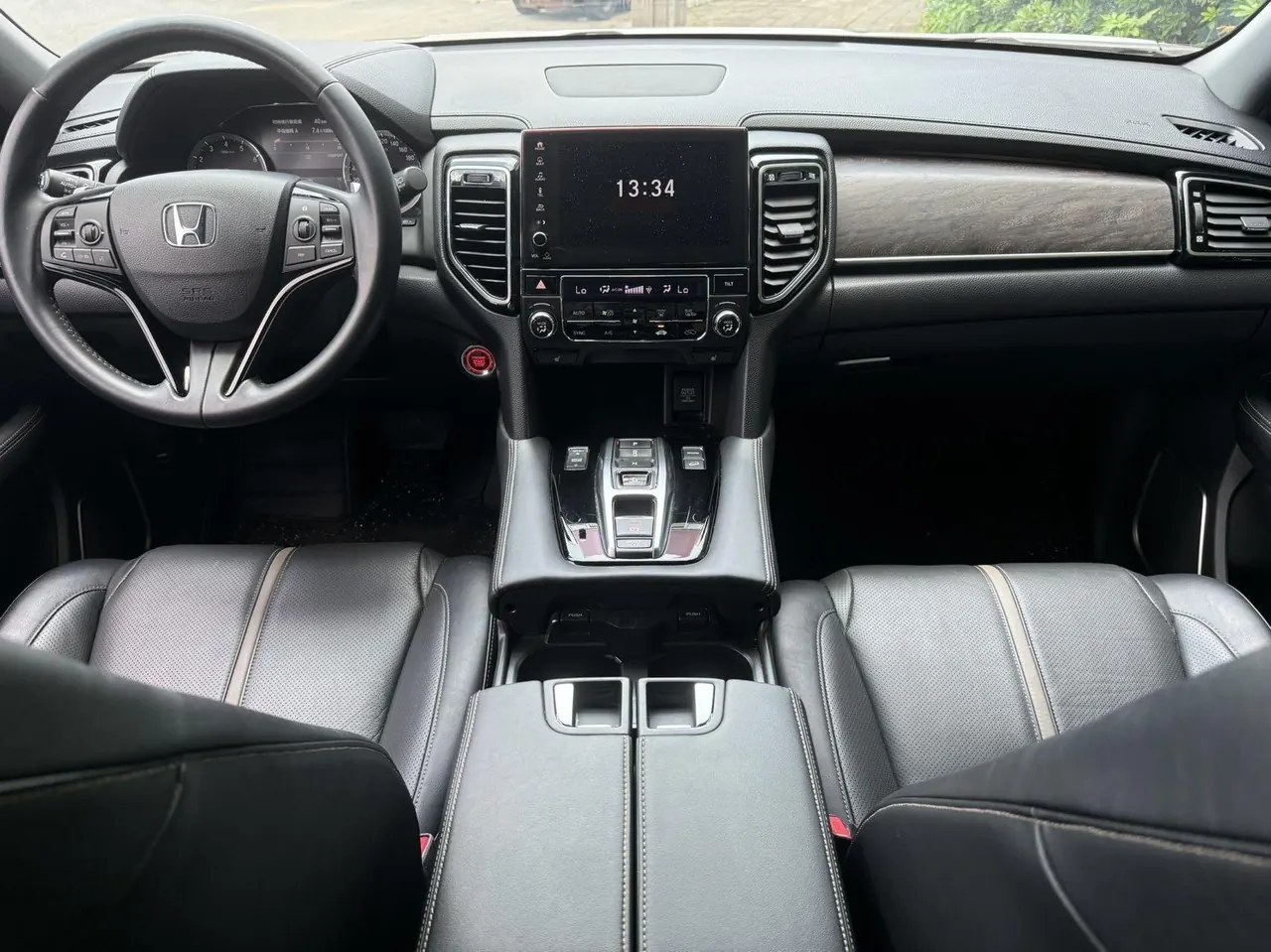 Honda 2020 UR-V 2.0T 370TURBO 4-wheel drive exclusive automatic gear 7