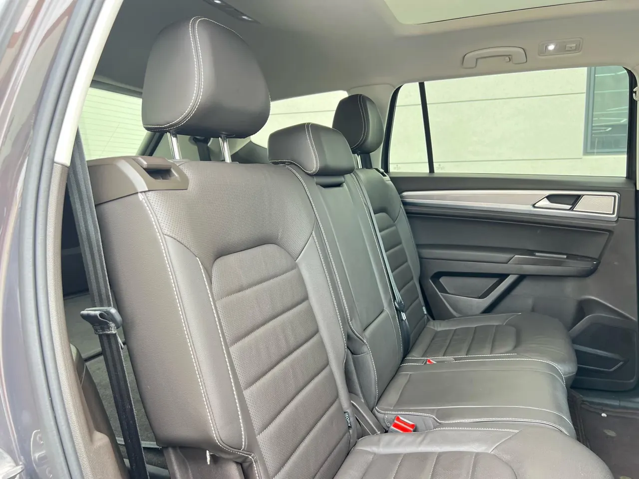Volkswagen 2020 Tuang 2.0TSI 380TSI Four-wheel Drive Deluxe Edition Automatic Gear 7