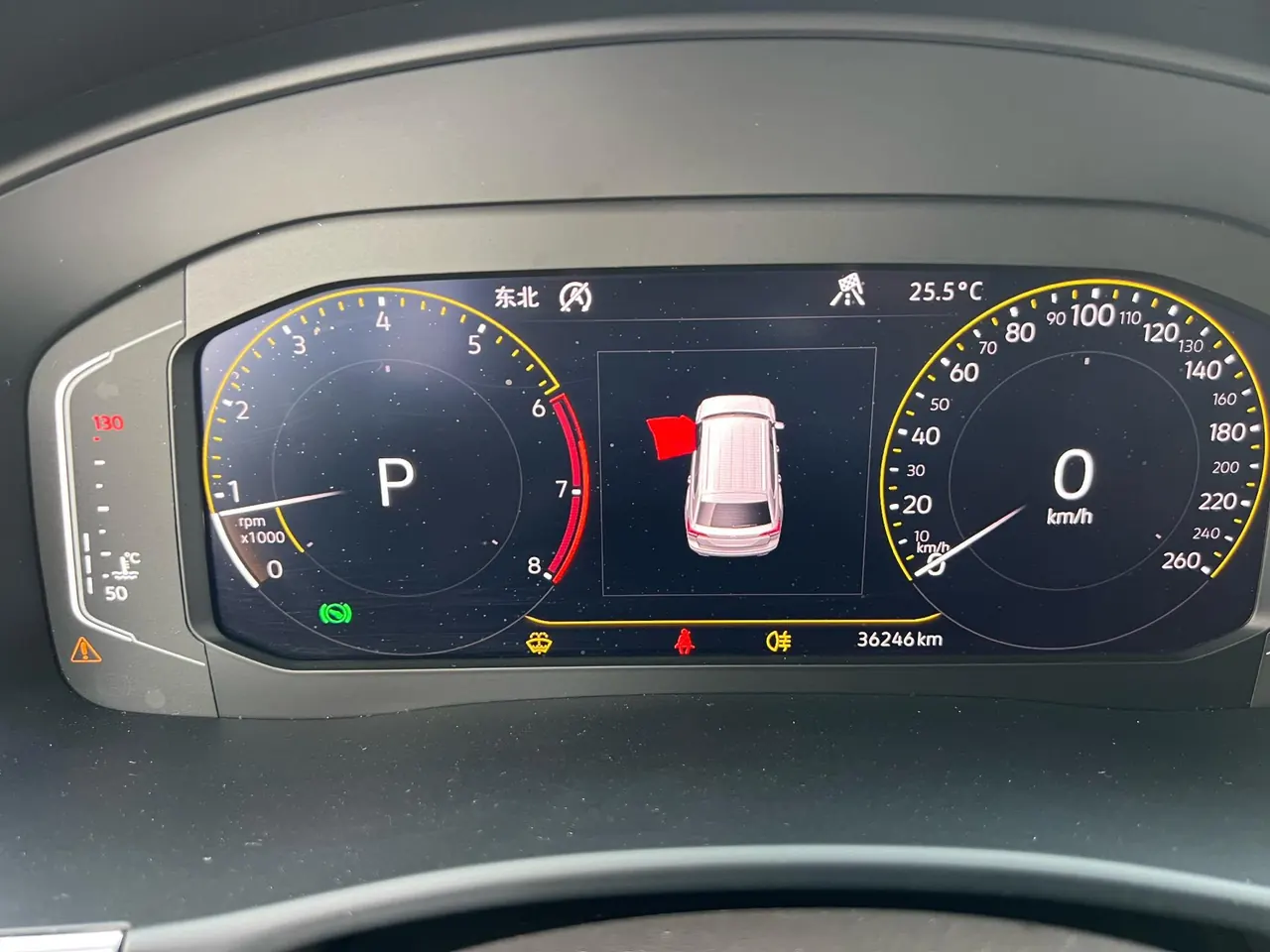 Volkswagen 2020 Tuang 2.0TSI 380TSI Four-wheel Drive Deluxe Edition Automatic Gear 9