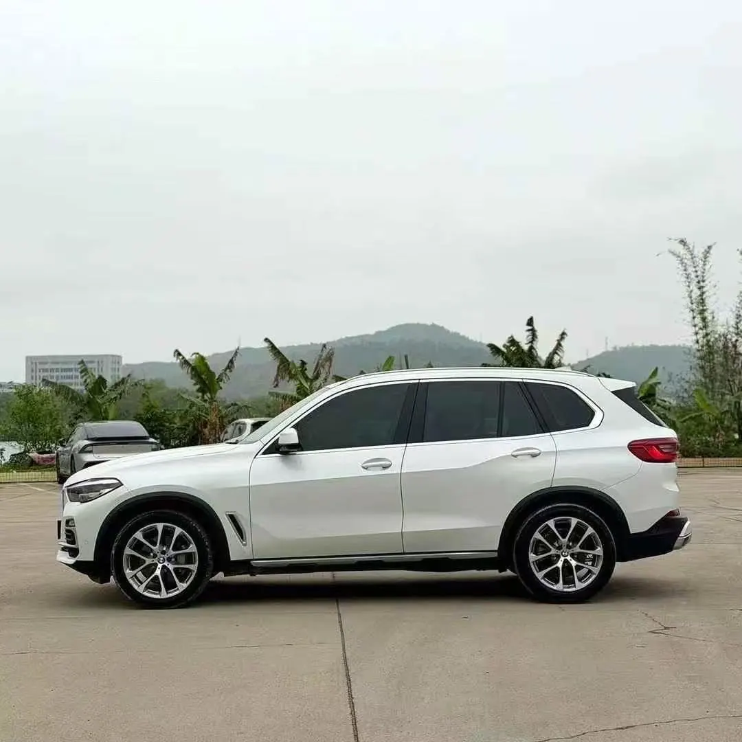 BMW X5 (Imported) 2020 X5 xDrive30i 2.0T M Sports Suit Automatic Gear 3