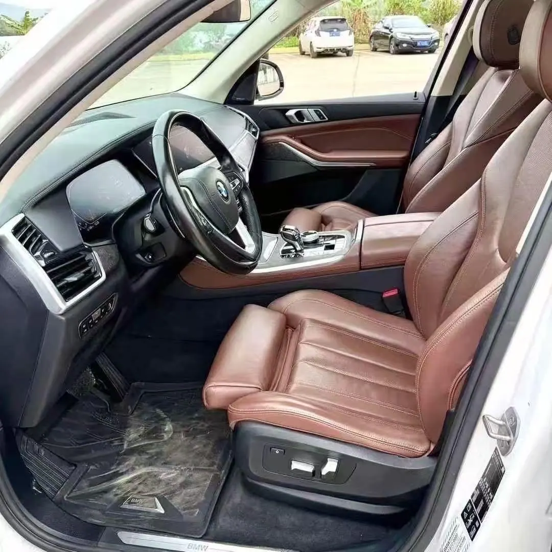 BMW X5 (Imported) 2020 X5 xDrive30i 2.0T M Sports Suit Automatic Gear 7