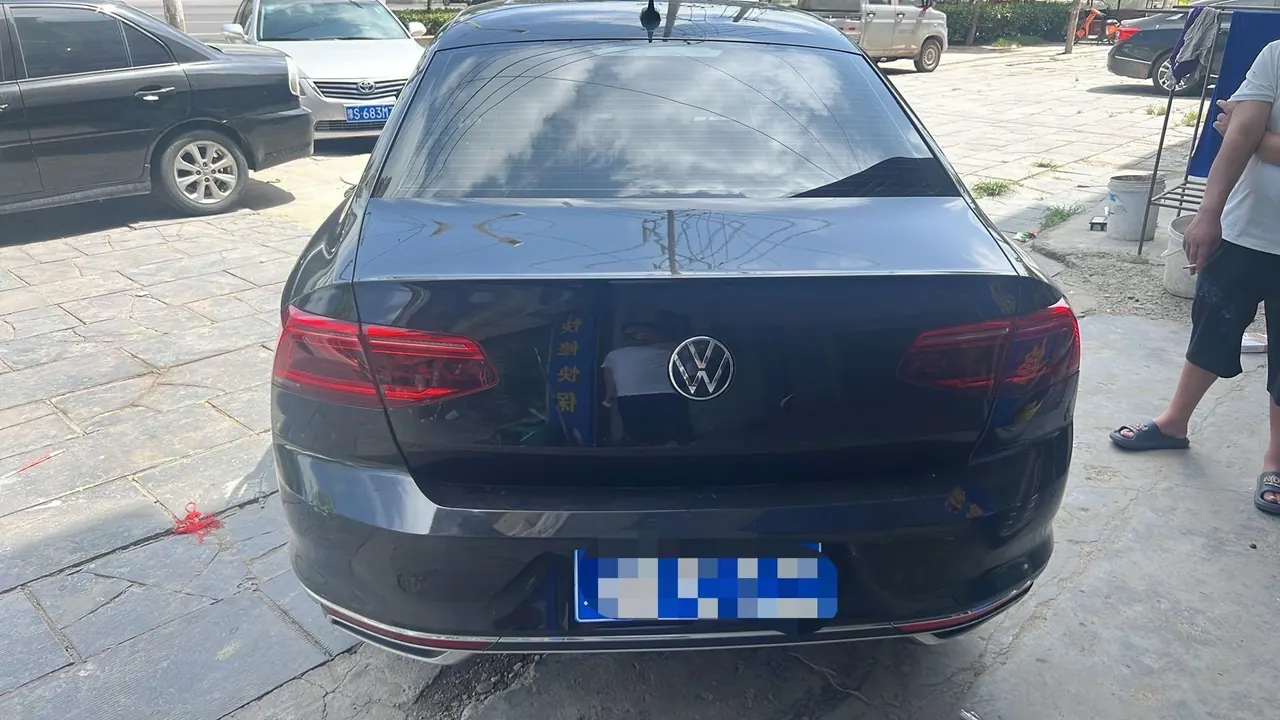 Volkswagen 2020 Magotan 1.4TSI 280TSI Leading Automatic Transmission 6