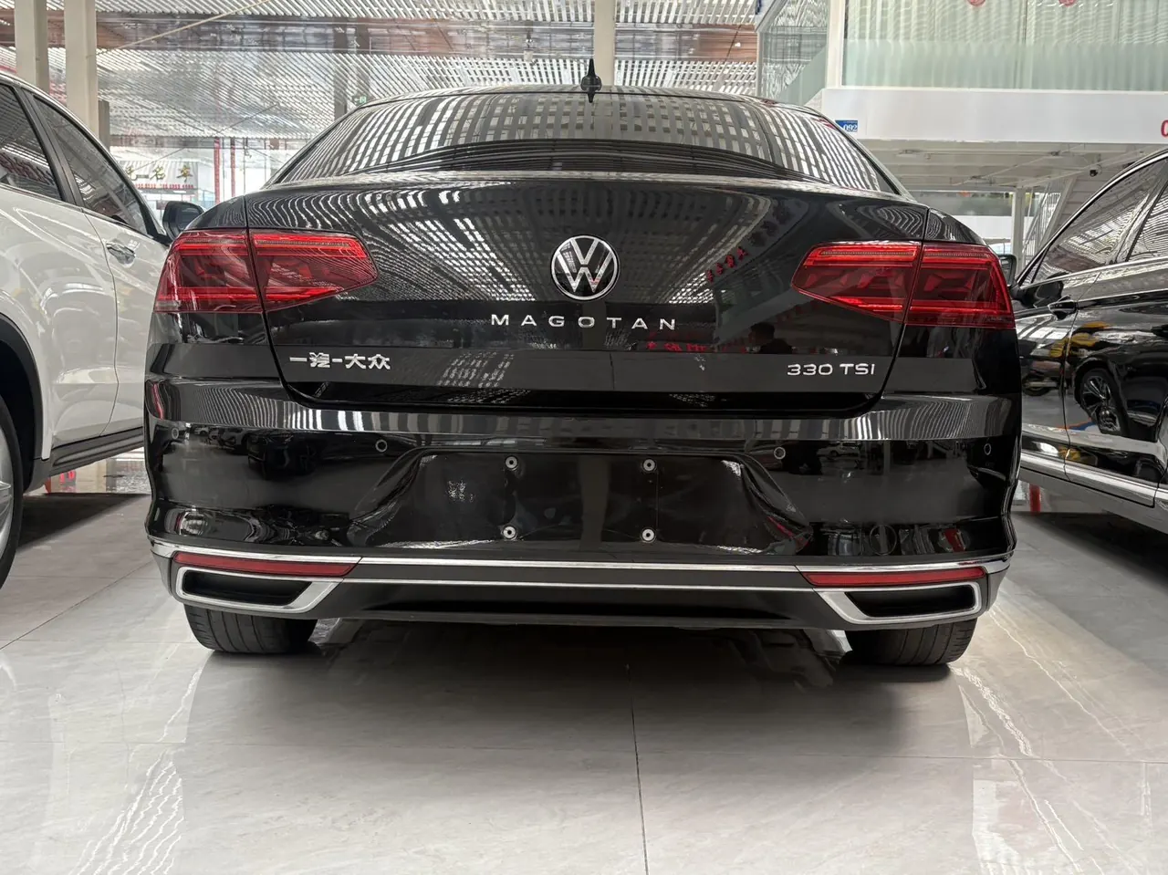 Volkswagen 2020 Magotan 2.0TSI 330TSI luxury automatic transmission 8