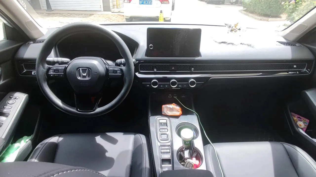 Honda 2023 Civic e:HEV 2.0 Stepless Sharp Edition Automatic Gear 4