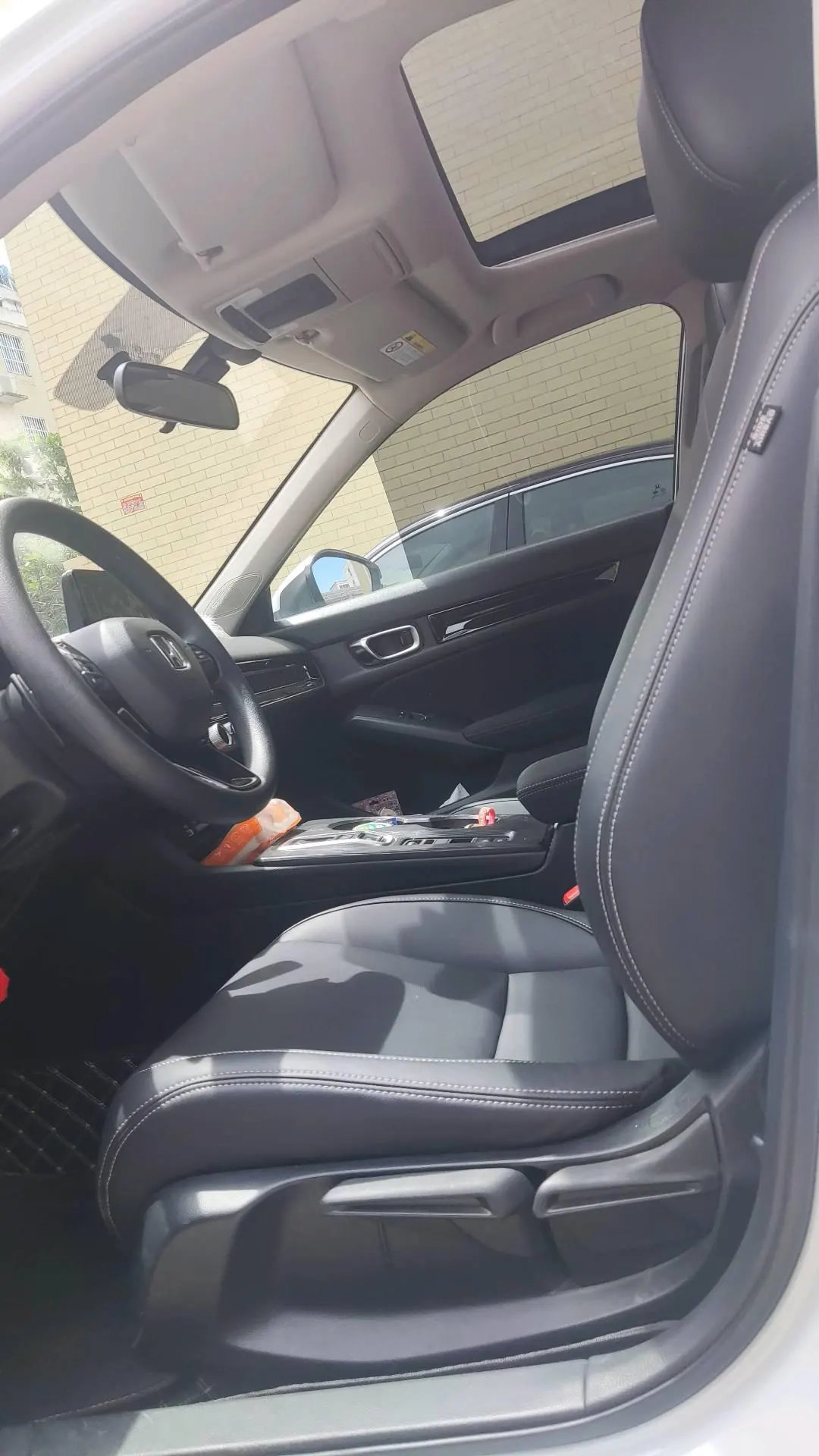 Honda 2023 Civic e:HEV 2.0 Stepless Sharp Edition Automatic Gear 5