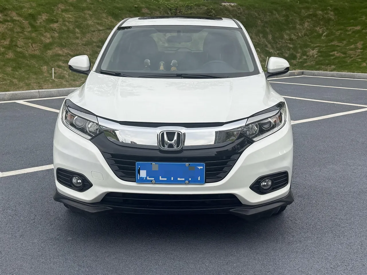 Honda 2020 Binzhi 1.5 stepless pioneer automatic transmission 2