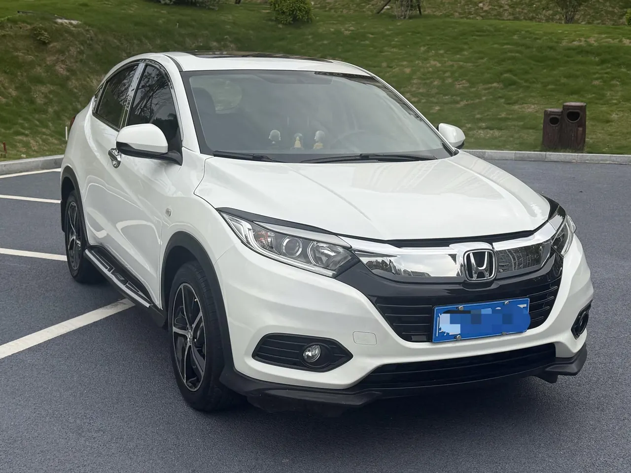Honda 2020 Binzhi 1.5 stepless pioneer automatic transmission 3