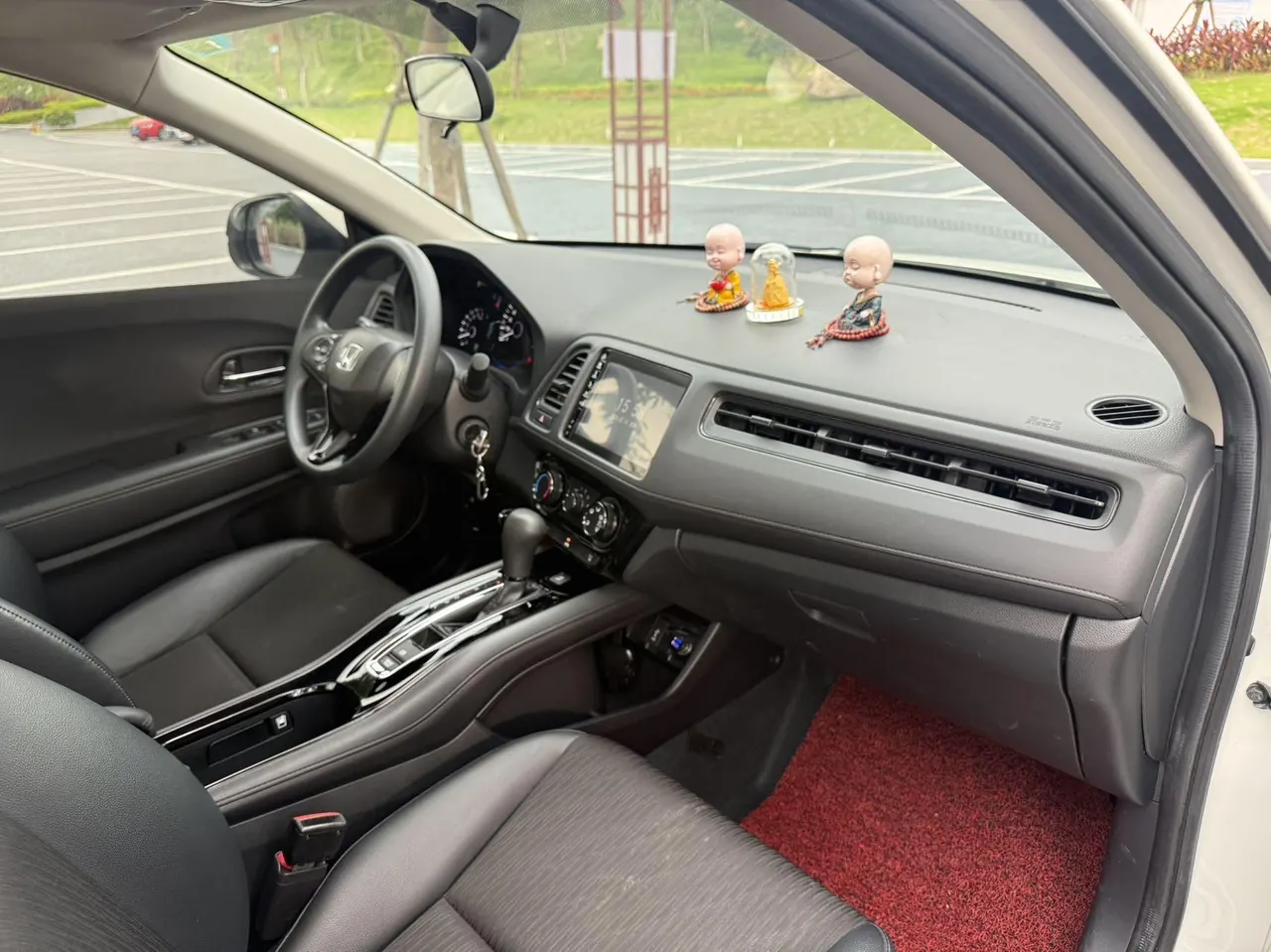 Honda 2020 Binzhi 1.5 stepless pioneer automatic transmission 4