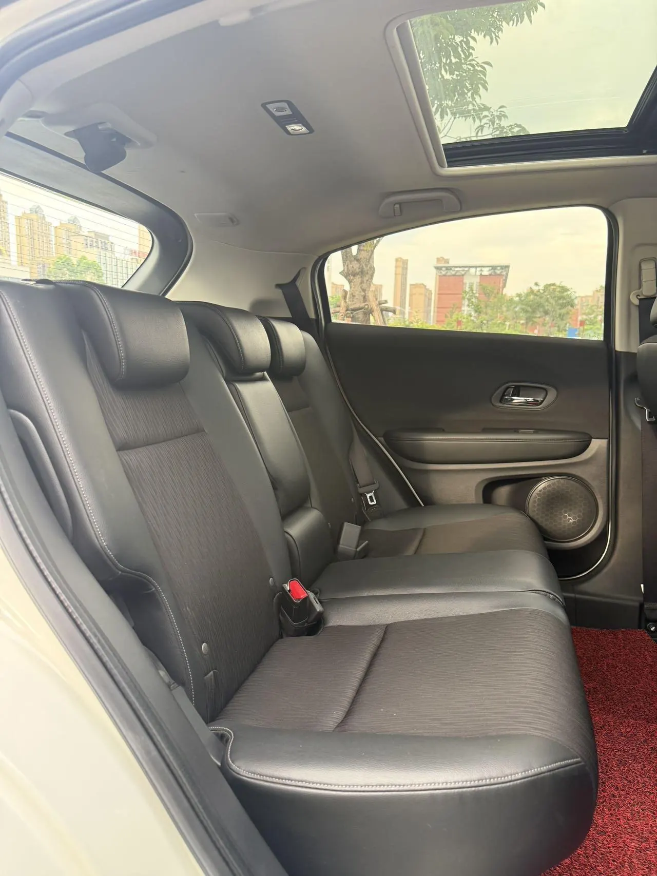 Honda 2020 Binzhi 1.5 stepless pioneer automatic transmission 6