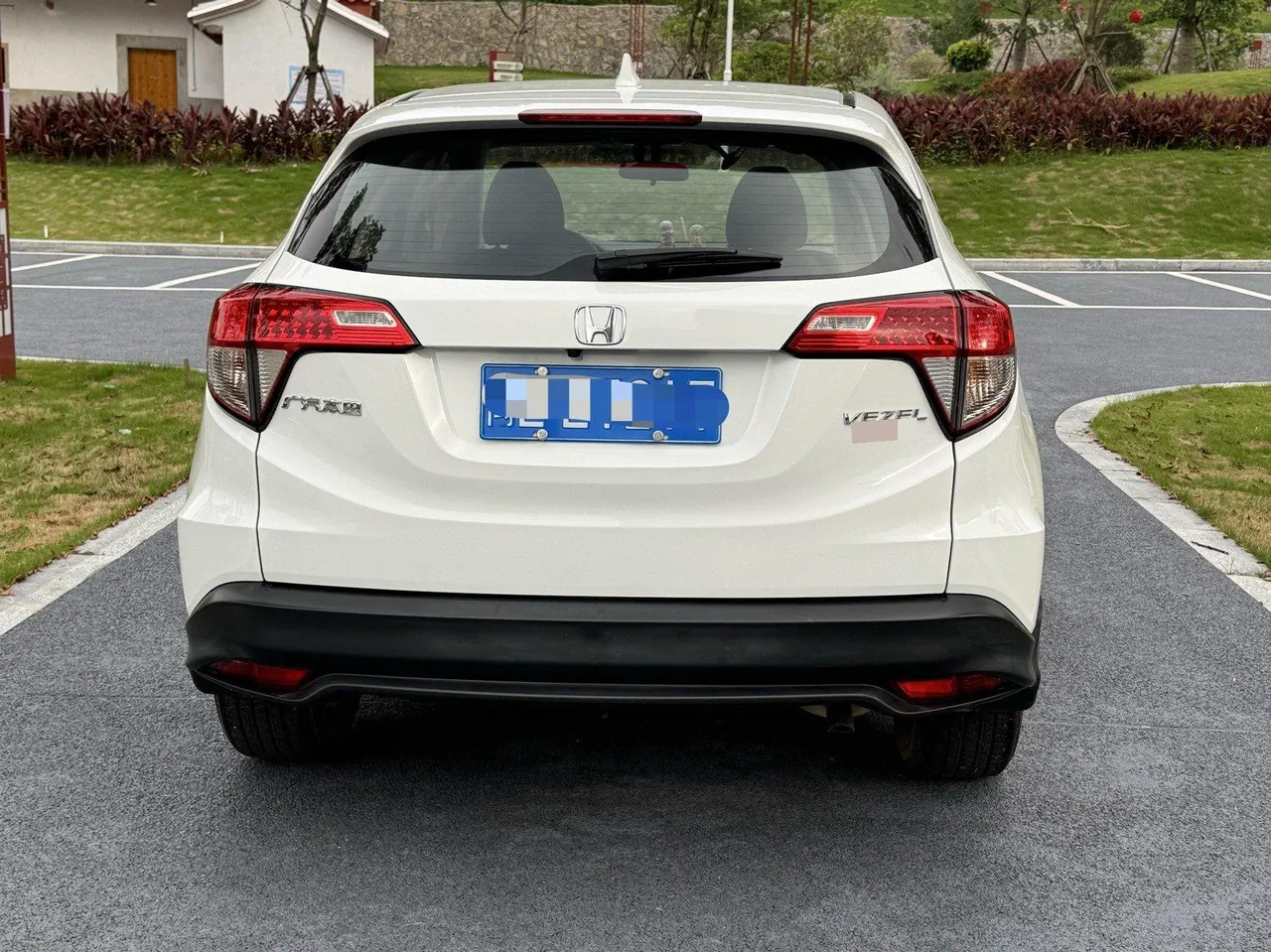 Honda 2020 Binzhi 1.5 stepless pioneer automatic transmission 7