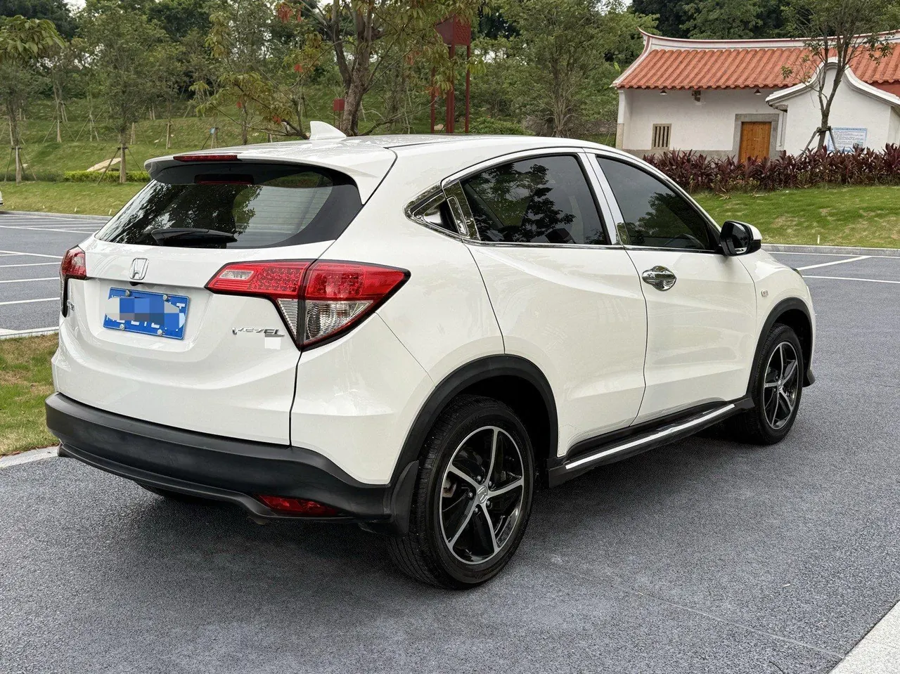 Honda 2020 Binzhi 1.5 stepless pioneer automatic transmission 8