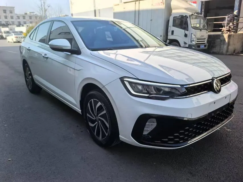 Volkswagen 2025 Lavida New 1.5 Outstanding New Wish Edition Automatic Gear 3