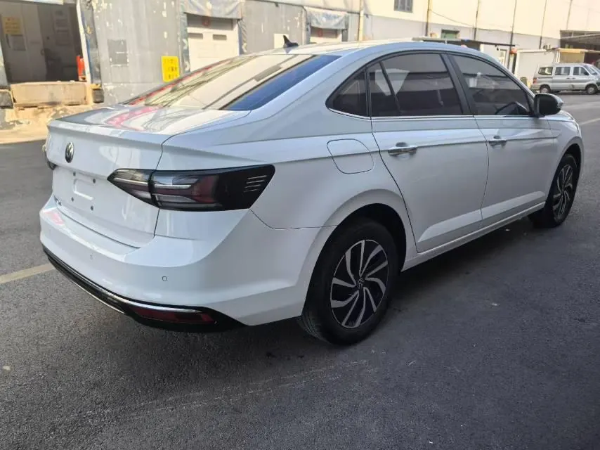 Volkswagen 2025 Lavida New 1.5 Outstanding New Wish Edition Automatic Gear 7