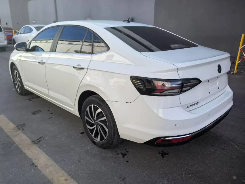 Volkswagen 2025 Lavida New 1.5 Outstanding New Wish Edition Automatic Gear 8