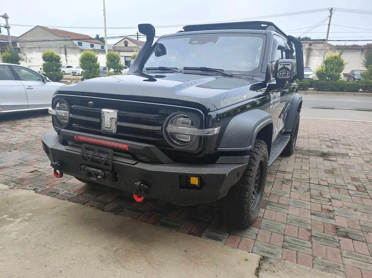 Tank 2021 Tank 300 2.0T Off-road Conqueror Automatic - View 1