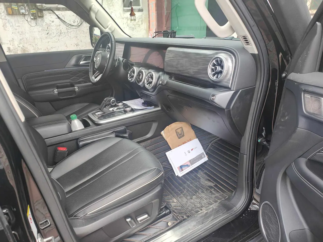 Tank 2021 Tank 300 2.0T Off-road Conqueror Automatic 7