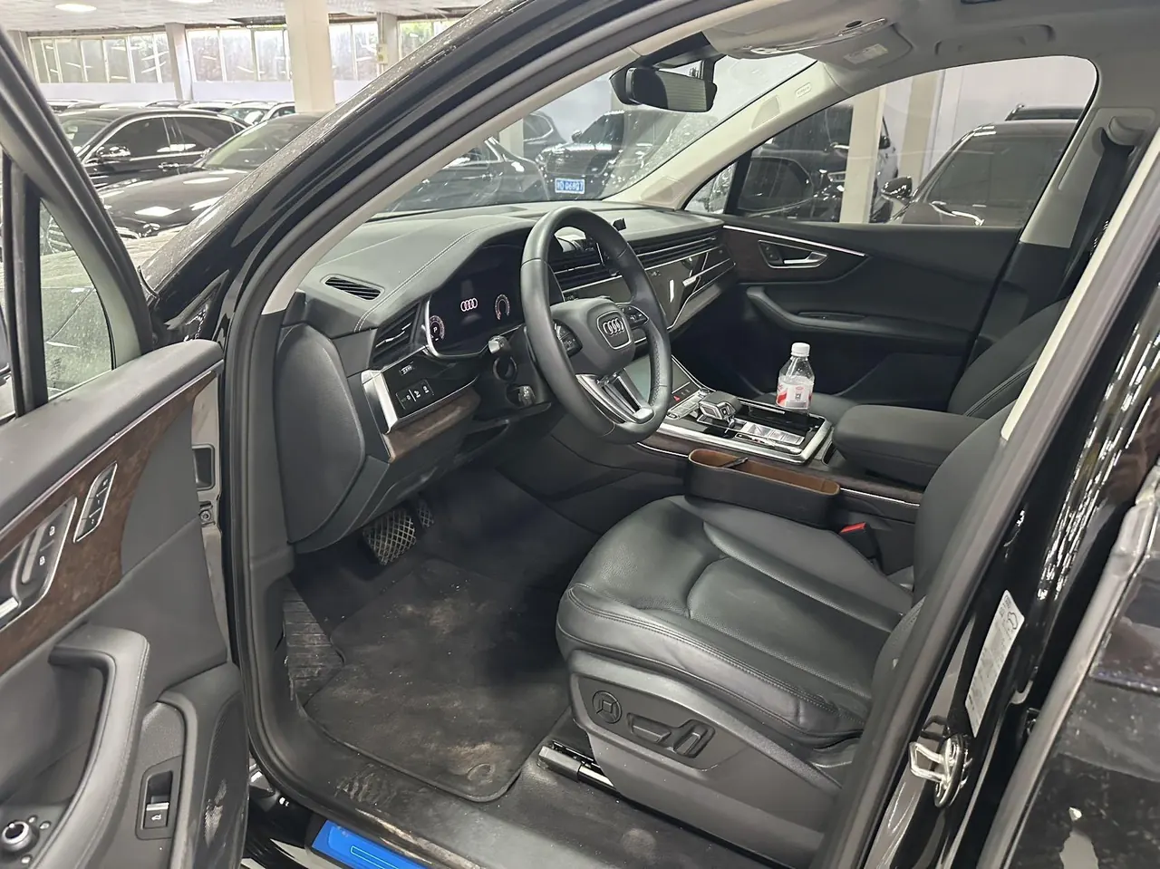 Audi Q7 (Imported) 2023 Q7 48V 3.0TFSI 55TFSI Quattro S line Sports Automatic 3