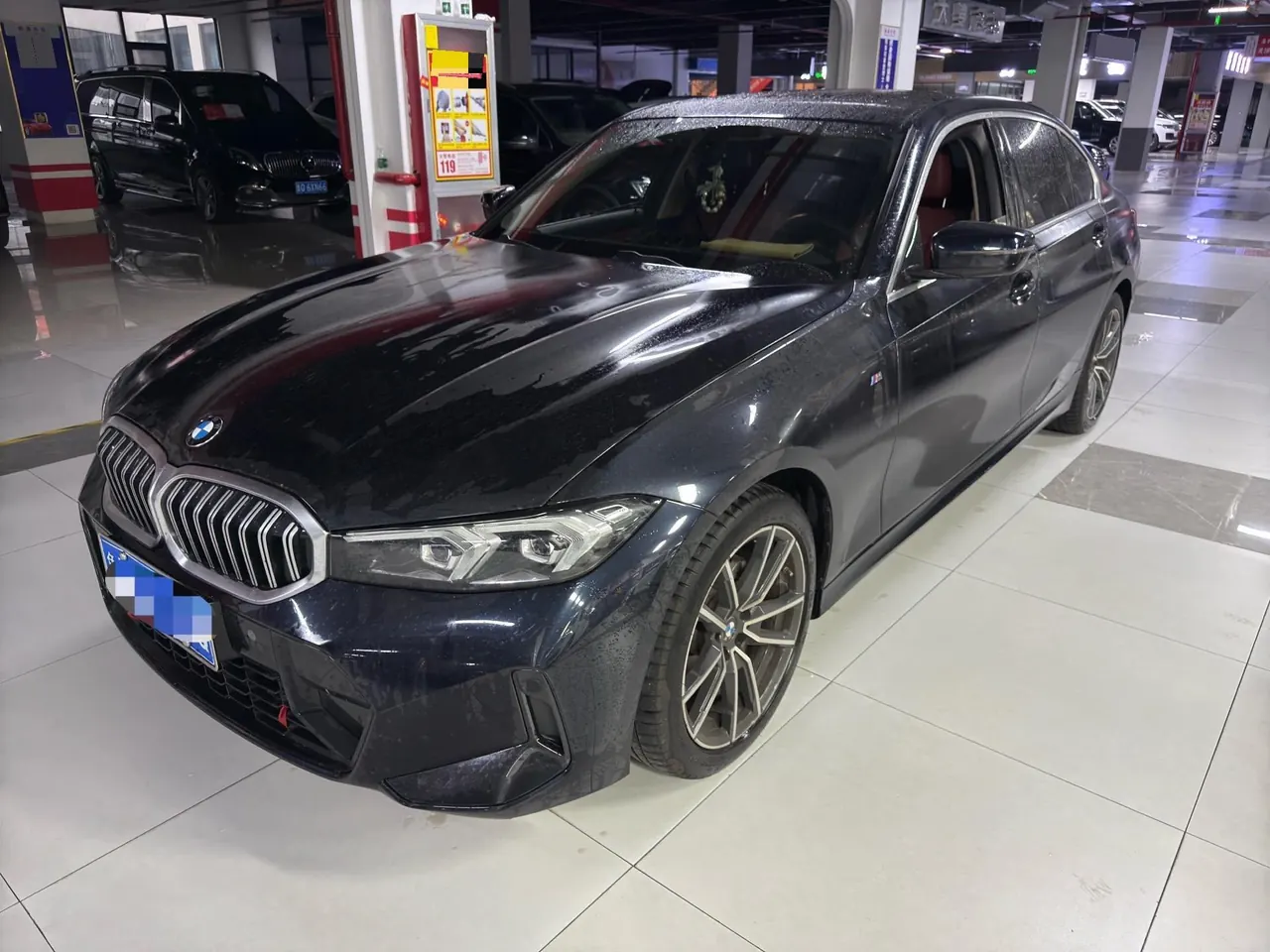 BMW 3 Series 2024 320Li 2.0T M Sports Suit Automatic Gear - View 1